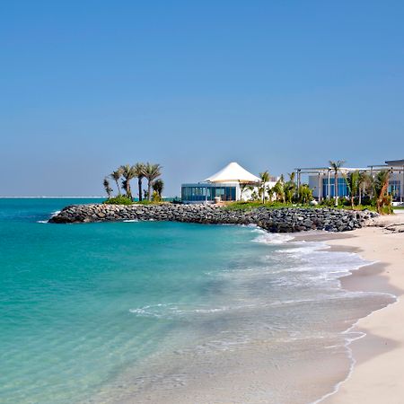 Nurai Island, Saadiyat Abu Dhabi Exterior foto Beach at Jumeirah Beach Club
