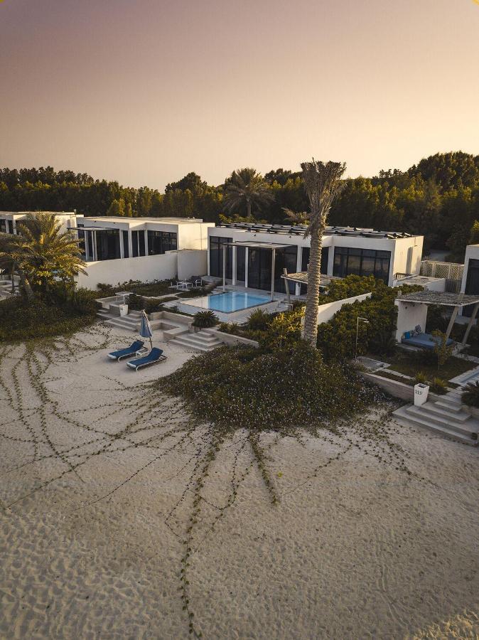 Nurai Island, Saadiyat Abu Dhabi Exterior foto The Cove Rotana