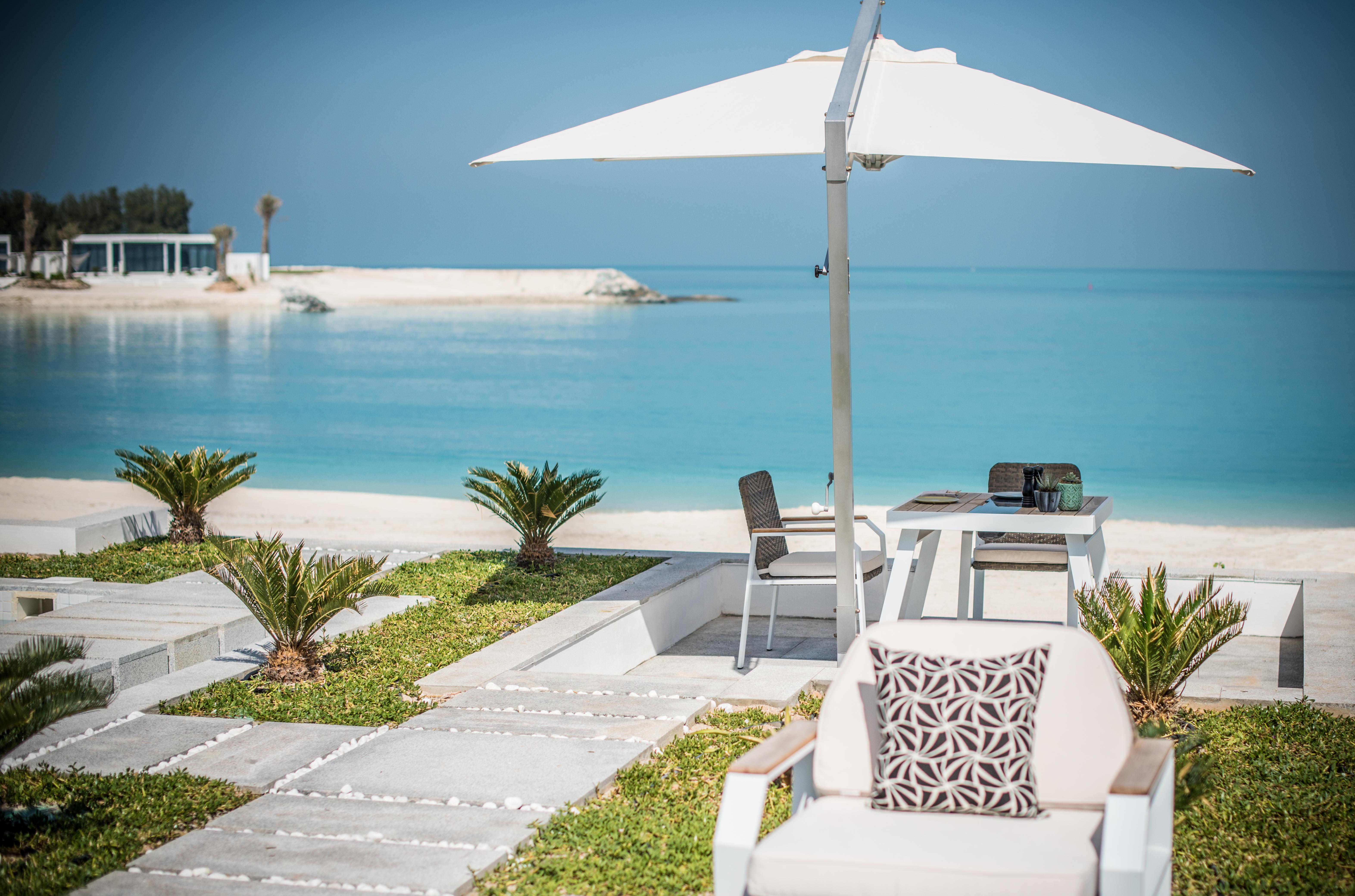 Nurai Island, Saadiyat Abu Dhabi Exterior foto Beach at the Jumeirah at Saadiyat Island Resort