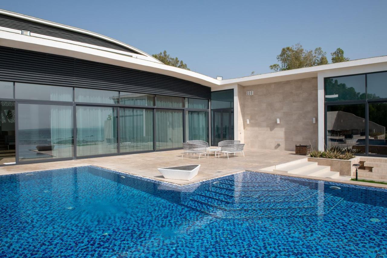Nurai Island, Saadiyat Abu Dhabi Exterior foto