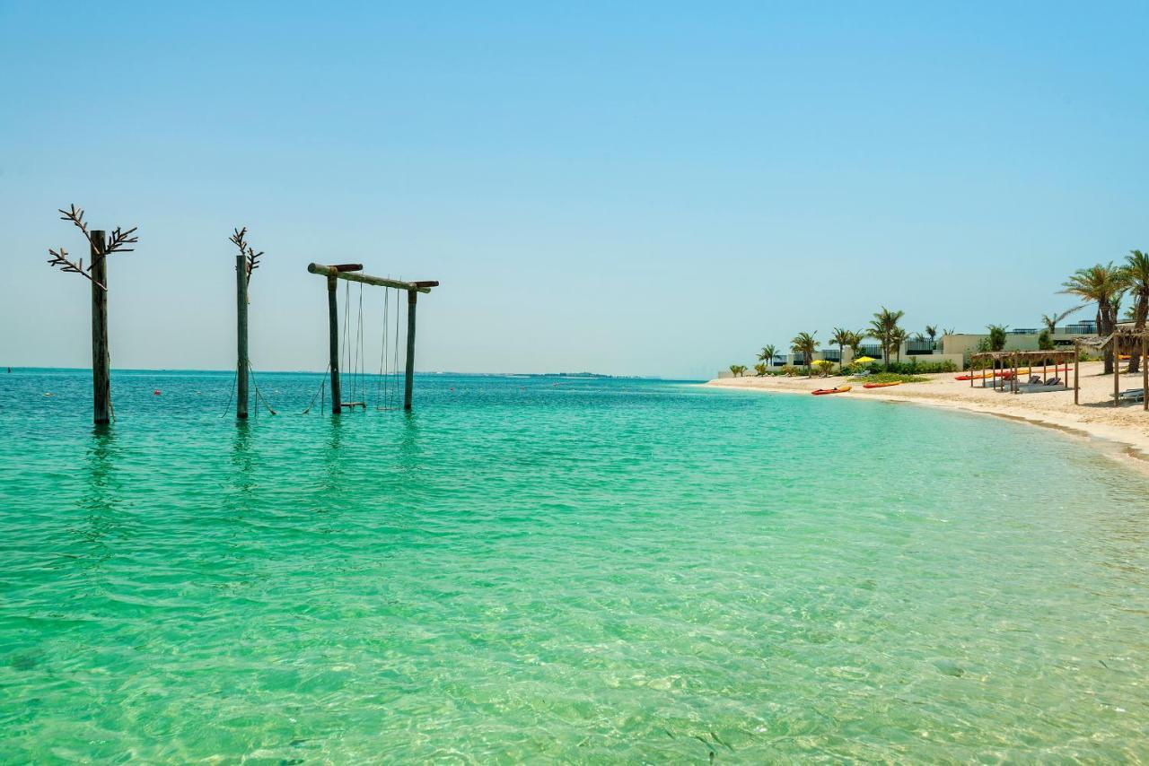 Nurai Island, Saadiyat Abu Dhabi Exterior foto The Red Sea coast near Sharm El Sheikh