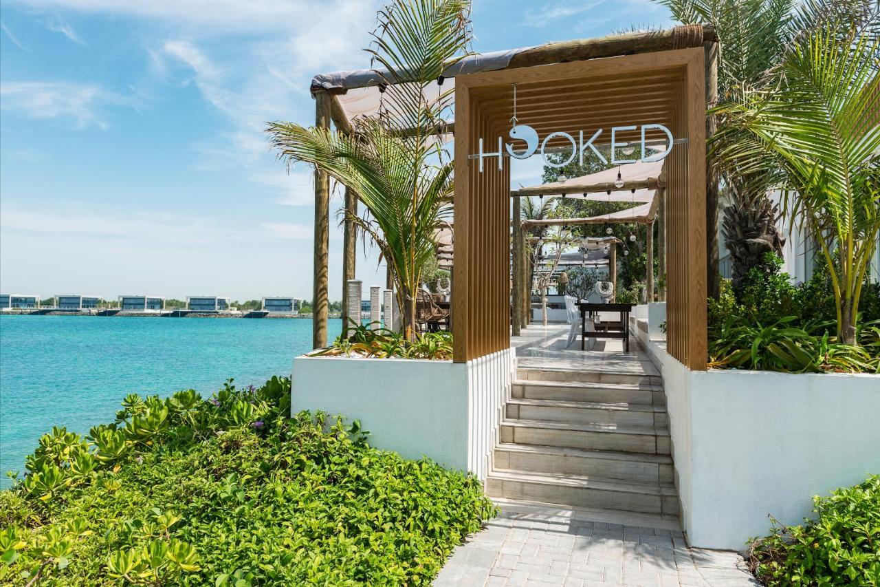Nurai Island, Saadiyat Abu Dhabi Exterior foto Hooked, Jumeirah, Dubai