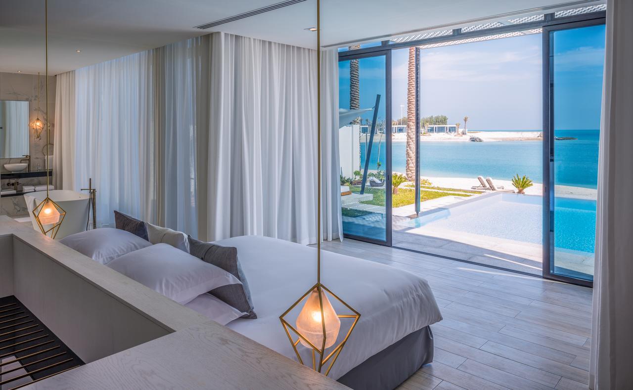 Nurai Island, Saadiyat Abu Dhabi Quarto foto